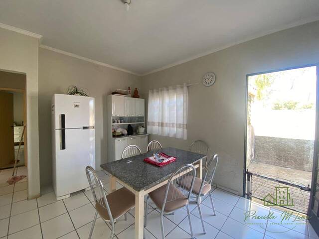 #CS85 - Casa para Venda em Botucatu - SP - 3