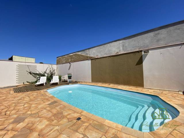 #CS87 - Casa para Venda em Botucatu - SP - 2