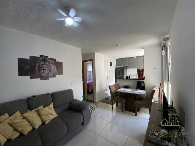 #AP66 - Apartamento para Venda em Botucatu - SP