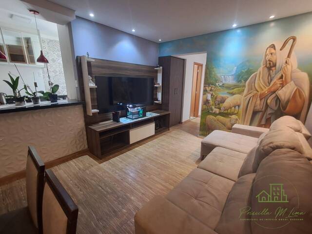 #AP67 - Apartamento para Venda em Botucatu - SP