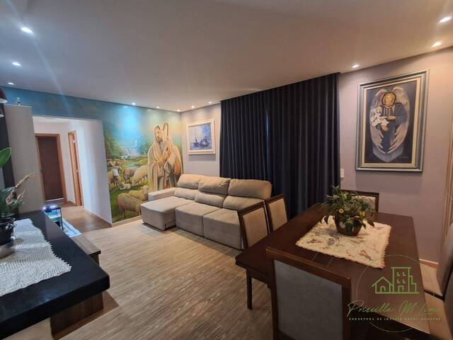 #AP67 - Apartamento para Venda em Botucatu - SP