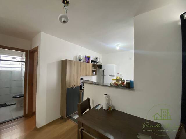 #AP68 - Apartamento para Venda em Botucatu - SP